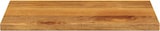 thumbnail of vidaXL Tischplatte 50x20x2,5 cm Rechteckig Massivholz Mango