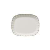 thumbnail of APS GN-bak 1/2 ARUMI - Melamine, 32,5 x 26,5 cm, wit/beige, GN-systeem, vaatwasmachinebestendig