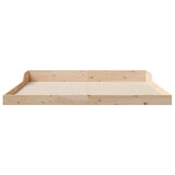 thumbnail of vidaXL Bedframe Bruin 180 x 210 cm Massief grenenhout