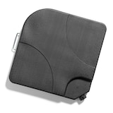 thumbnail of Lot de 4 dalles à remplir en Polyéthylène noir - Oviala