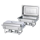 thumbnail of Chafing dish-set BP | 1/1 GN | 610x355x300(h)mm