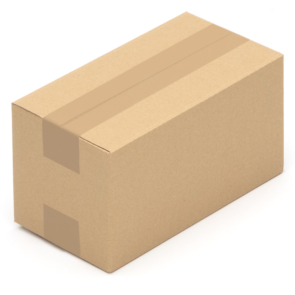 400 Faltkarton Verpackungs Kartons 240 x 130 x 130