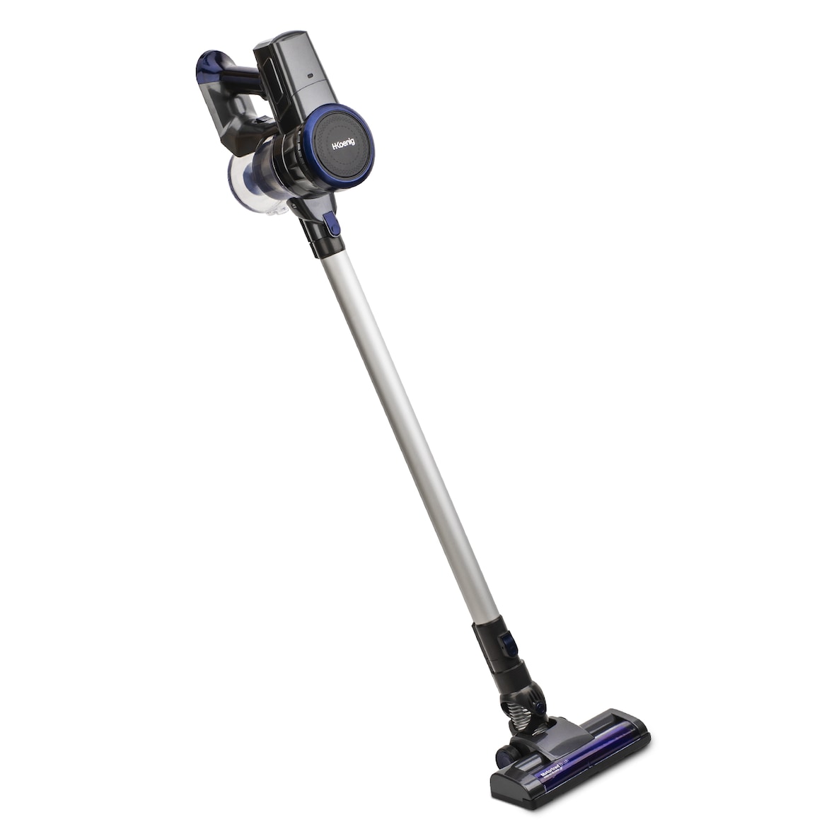 Aspirador sem fio 2 em 1 PowerClean