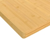 thumbnail of vidaXL Snijplank 80x40x4 cm bamboe