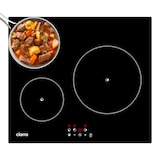 thumbnail of CIARRA Piano Cottura a Induzione 60cm Piani Cottura 3 Zone Piano Cottura a Induzione Incasso con Touch VM3BIH-F