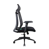 thumbnail of OfficeSense OS60 Ergonomische Bureaustoel - 3D Armleuningen - Zwart