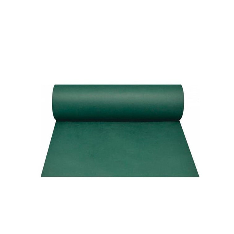 MONOUSO - Tovaglia Rotolo TNT Novotex 1x50m Verde 50g (1 Pezzo)