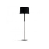 thumbnail of volta, stehlampe mit schwarzem lampenschirm, faro barcelona