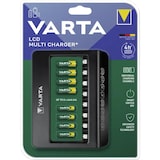thumbnail of Varta LCD Multi Charger+ Ladegeräte/Ladekabel/Netzteile spezial