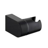 thumbnail of Luzzo® Square Doucheset - Douchekop, slang en Wandhouder - Zwart