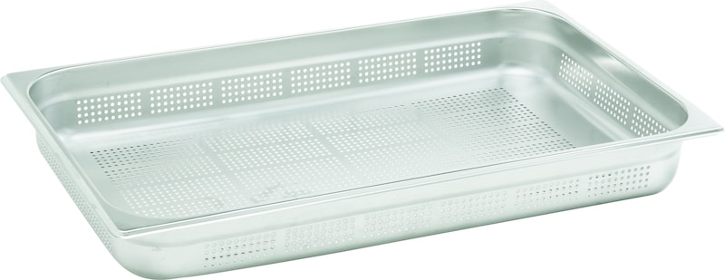 DBMARK - GPP11100/6 - Lot de 6 pièces - Récipient perforé GN 1/1 en ...
