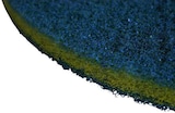 thumbnail of Smart Scrub Pads Diamant 530 mm - blau - 10 Pads f. Reinigungsmaschinen