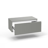 thumbnail of AQA Design Base con top 1 cestone in MDF VENERE grigio opaco cm. L.90 P.45 H.37 MPVE091HTOP-GRI