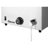 thumbnail of Bain-marie Prof. 150 mm électrique 1 x GN 1/1, avec vidange 1200 W, 220 V - MONO