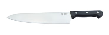 METRO PROFESSIONAL Cuchillo de cocinero Universal knives, acero inoxidable, 25 cm, negro