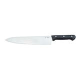 thumbnail of METRO PROFESSIONAL Cuchillo de cocinero Universal knives, acero inoxidable, 25 cm, negro