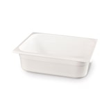 thumbnail of Hendi container GN1/2 met 6,5 liter en wit gemaakt van polycarbonaat