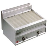 thumbnail of Grill-vapeur gaz avec grille de cuisson en -o- top- Diamond