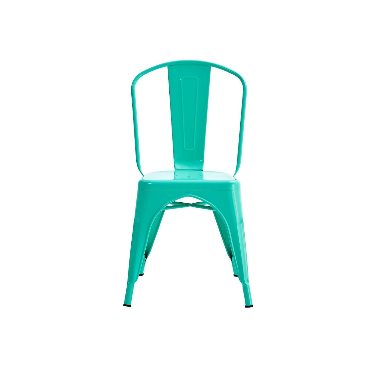 Silla TOL EK LIMITED, acero, verde agua
