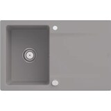 thumbnail of Villeroy&Boch Spülbecken, Küchenspüle Siluet 45 Fossil 800x510mm, Unterschrankbreite 45cm