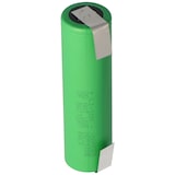 thumbnail of Sony Konion US18650VTC5 2600mAh 3,7V - 3,7V 65,4x18,2mm mit Lötfahne U