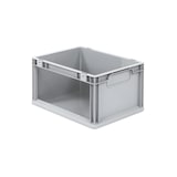 thumbnail of PROREGAL Eurobox NextGen Store | HxBxT 22x30x40cm | 20 Liter | Seite offen | Eurobehälter, Transportbox, Transportbehälter, Stapelbehälter