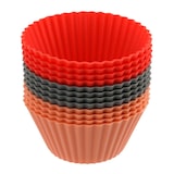 thumbnail of Dr. Oetker 12er Set Muffinförmchen Cupcake Backform Silikonform Kuchenform