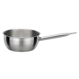 thumbnail of GSW Sauteuse Le Chef 16 x 7,5 cm , 1 Liter, induktionsgeeignet, backofengeeignet bis 240°C