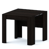 thumbnail of Tavolo Consolle Allungabile 3 Metri 14 Posti Salvaspazio Multiposizione Design Moderno Elegante Consolle Per Casa Ufficio 78 x 51 x 90 cm Wenge