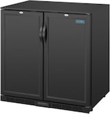 thumbnail of Hintere Bar mit zwei schwenkbaren Volltüren Polar G-Serie schwarz 208L
