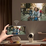 thumbnail of Samsung The Freestyle LFF3C, Full HD, 230 ANSI-Lumen, DLP-Projektor, LED, WLAN