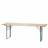 thumbnail of FUN STAR Tafel voor feesttent set 220x50 cm