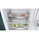 thumbnail of Siemens Kühl/Gefrierkombi IQ500 KG39EAWCA, Nutzinhalt des Kühlfachs 249 l, Nutzinhalt des Gefrierfachs 88 l