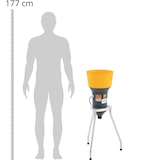 thumbnail of Wiesenfield - Slijpmachine - 400 kg/u - 1300 W - basis