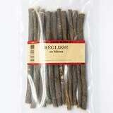 thumbnail of MesZépices - Réglisse en bâtons 16/17 cm - Sachet de 100 g