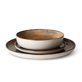 thumbnail of Excelsa vajilla de 12 piezas Demetra de cerámica multicolor