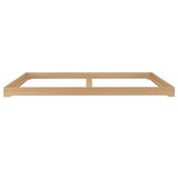 thumbnail of Niederflurbett Bodenbett Studentenbett Teenagerbett 160x200 Buche Massivholz V-60.66-16 Rollrost inkl.