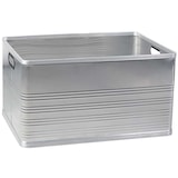 thumbnail of Alu-Transportkasten, 118 Liter, LxBxH 700 x 500 x 375 mm