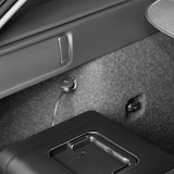 thumbnail of Tragbarer Mini-Kühlschrank mit 2 in 1 Funktion 27x31x41cm - schwarz