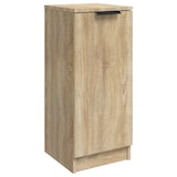 thumbnail of Helloshop26 - Buffet Sideboard Kommode Kleiderschrank Aufbewahrungsmöbel Organizer Küche Wohnzimmer Sonoma-Eiche 30 x 30 x 70 cm 02_0031501