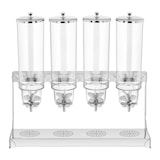 thumbnail of Helloshop26 - Distributore professionale di cereali capacità 3 x 3,5 litri 14_0000140