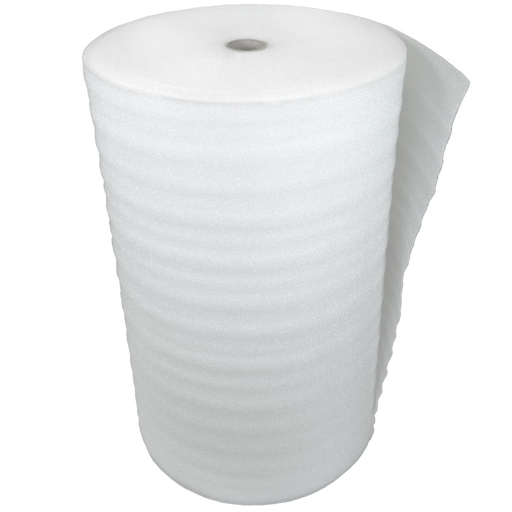 Trittschalldämmung 100 m² 5 mm PE Schaum Laminat Parkett Unterlage