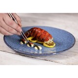 thumbnail of Olympia Denim Blue Coupe Teller 285mm (4er-Pack)