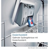 thumbnail of Bosch SMS4EVW08E: Freistehender Geschirrspüler mit EfficientDry und Home Connect