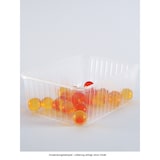 thumbnail of 400x Verpackungsbecher PP, transparent, 180x135mm, 1000ml