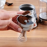 thumbnail of GRÄWE Espressokocher mit Glaskanne, 4 Tassen