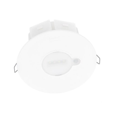 Luminaria de emergencia URA SPOT PRO, 100lm, 1h, permanente/no permanente