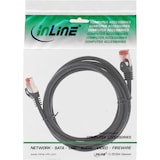 thumbnail of InLine® Crossover Patchkabel, S/FTP, Cat.6, schwarz, 0,3m