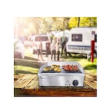 thumbnail of Plancha Snack Plus