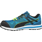 thumbnail of Chaussures de sécurité basses Blaze Knit LOW S1P HRO SRC -  bleu 44
